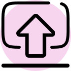 Upload icon